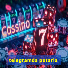 telegramda putaria